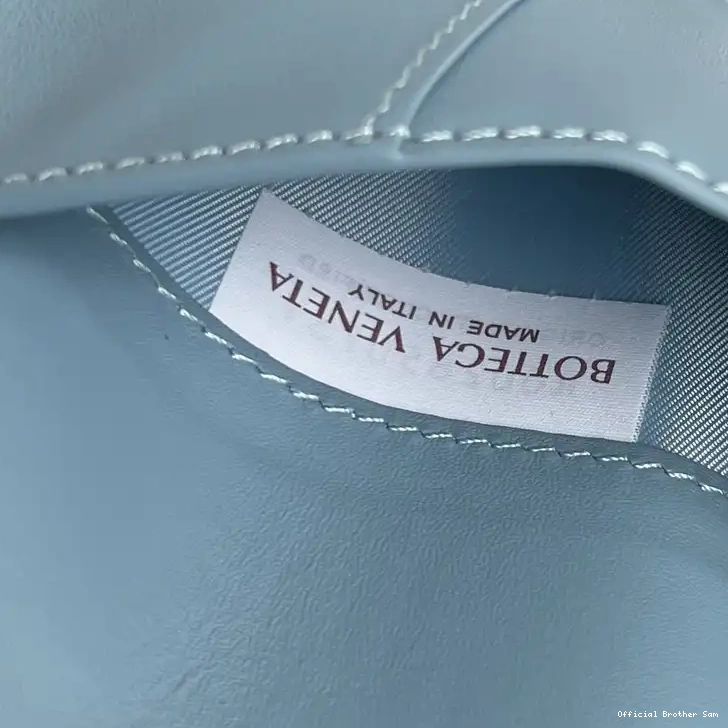 Official Brother Sam Bottega Veneta 2409SF0120 Bags 0818